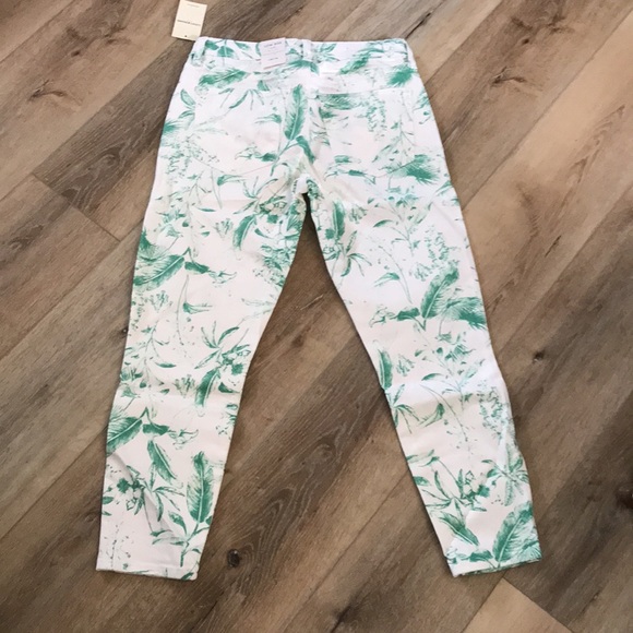 🔥Lucky Brand 🍀 Low rise Lolita Crop - Picture 8 of 13